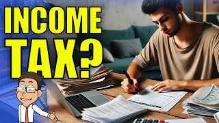 What is Income Tax Simple Beginners Guide  Money Instructor [upl. by Abernon]