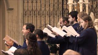 Monteverdi quotNisi Dominusquot Vespers of 1610 [upl. by Obe]