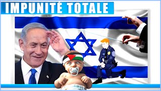 ISRAËL  UNE IMPUNITÉ TOTALE [upl. by Cara]