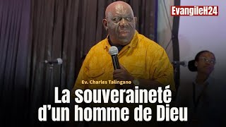 LA SOUVERAINETE DUN HOMME DE DIEU CHARLES TALINGANO predicationchretienne charlestalingano [upl. by Ettegirb]