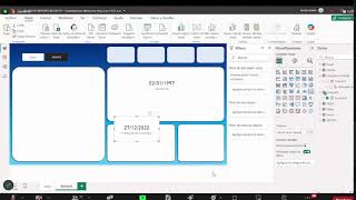 DASHBOARD CON POWER BI CE [upl. by Blackington]