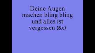 Augenbling  Seeed Lyrics Video [upl. by Caffrey480]