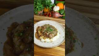 Bangers amp Mash easyrecipe [upl. by Aydan435]