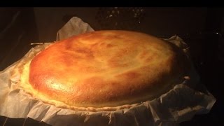 Tarte au fromage blanc كيك الجبن دوق رفيع [upl. by Esir]