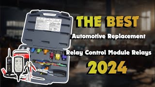 The Top 5 Best Relay Tester Tool in 2024  Must Watch Before Buying [upl. by Agna]