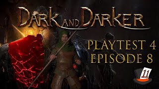 PvP and Pain  Dark and Darker [upl. by Aicenad]