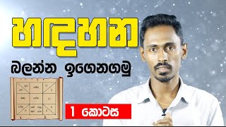 Horascope sinhala tutorial  jyothishya padam malava  Horascopetips [upl. by Jaddo84]