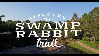 Discover the Swamp Rabbit Trail [upl. by Reinhart972]