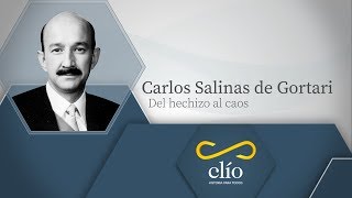 Carlos Salinas de Gortari del hechizo al caos [upl. by Asimaj151]