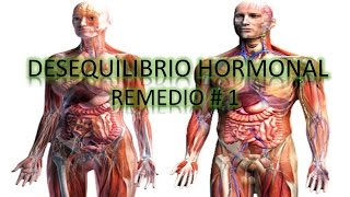 Desequilibrio Hormonal  Remedios Para La Ansiedad  Remedios Caseros [upl. by Matthias457]