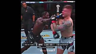 Jared Cannonier Vs Marvin Vettori 🔥 mma ufc boxing [upl. by Heron]