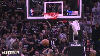 Patty Mills Full Highlights vs Heat 2014 Finals G5  17 Pts [upl. by Yelsha790]