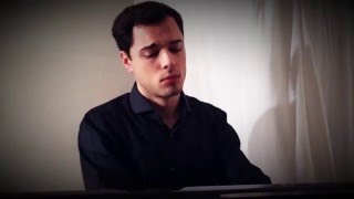 Adrian Brendle  Schumann Gesänge der Frühe Songs of Dawn [upl. by High303]