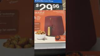 29 Beautiful Airfryer At Walmart [upl. by Eicyaj87]