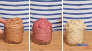 GuiltFree Ice Cream  5 Delicious Ways [upl. by Airual]