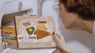 TV Dinners with Swanson  Life in America [upl. by Roban]