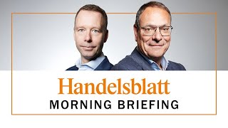 Morning Briefing vom 20112020  Handelsblatt Morning Briefing [upl. by Karlis499]