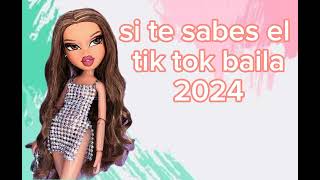 canciones de tik tok 2024 [upl. by Alrrats]