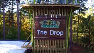 The Drop at Center Parcs Woburn [upl. by Daenis]