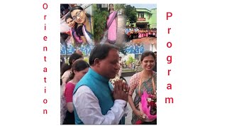 Orientation Program of junior teachers 202324 cmmohanmajhiosepakalingastadium [upl. by Grane]