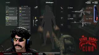 PUBG DRDISRESPECT CRYING BECAUSE OF FAN WHO DOESNT KNOW ITS HIM [upl. by Davine]