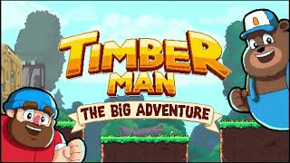 『Timberman The Big Adventure』 Trophy Guide PS4 JPEUNA Part 1Stage 11Stage 15 £399 [upl. by Remus]