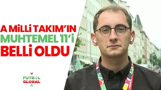 Batuhan Topal Arda Güleri ilk 11de göreceğiz [upl. by Carly]