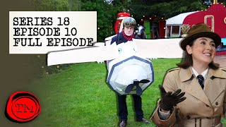 Series 18 Episode 10  Le Goose  Full Episode [upl. by Robma]