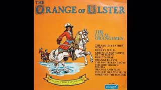 The Loyal Orangemen  The Orange Of Ulster Full Album [upl. by Rocca526]