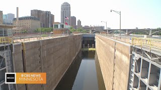 Learn the history of St Anthony lock and dam [upl. by Urata]