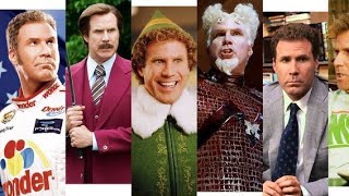 The Movie Wizard of Oz  Top 5 Movies of Will Ferrell [upl. by Viccora989]