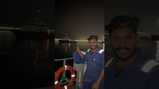 രാത്രിയിലെ കടൽ ജീവിതം 😰navigation lights at night navigation navigation lights rashikthesailor [upl. by Seessel]