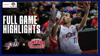 MERALCO vs GINEBRA  FULL GAME HIGHLIGHTS  PBA SEASON 48 PHILIPPINE CUP  MAY 26 2024 [upl. by Auqinat]