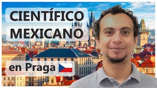 PODCAST  FÍSICO MEXICANO EN EUROPA [upl. by Ahsiri]