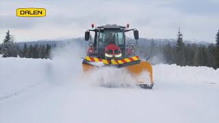 DALEN Vikeplog 3025  Forsesongskampanje vinterutstyr [upl. by Neelhtakyram]