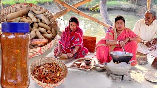 এইরকম মজার টক ঝাল মিষ্টি তেঁতুলের আচার পেলে কার না জিভে জল আসে  bengali achar recipe [upl. by Nodarb]