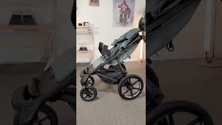 Thule Urban Glide 4 🤩 stroller [upl. by Otit]