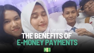 Podcast by Team Raisa quotThe Benefits of EMoneyquot [upl. by Lutim537]