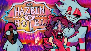 Fine Ill Talk About Hazbin Hotel [upl. by Oiliruam]