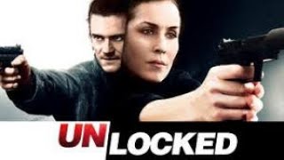 Unlocked Full Movie Review In Hindi  Hollywood Movie Fact And Story  Noomi Rapace [upl. by Ynoffit]