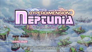 Hyperdimension Neptunia DLC Showcase [upl. by Kameko438]