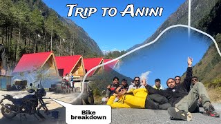 Trip To Anini Dibang Valley Arunachal Pradesh  Bike Ride to Anini  Hashtag Jajabor [upl. by Fulks]