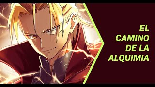 El terrible ERROR del Alquimistas de Acero FULL METAL ALCHEMIST [upl. by Arraeis]