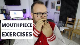 mouthpiece exercises [upl. by Nylirrej]