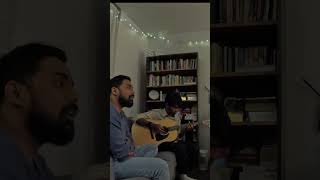 Tears in Heaven ericclapton acousticcover jamming [upl. by Leivad388]