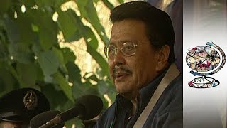 The Fall of Joseph Estrada 2000 [upl. by Ayatnahs]