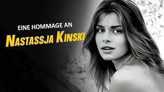 Eine Hommage an NASTASSJA KINSKI [upl. by Preiser239]