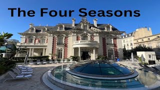 Four Seasons Hotel Buenos Aires Recoleta Neighborhood [upl. by Eliath]