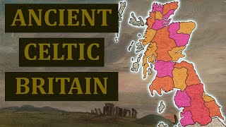 The Ancient Tribes of Scotland amp Northern England [upl. by Alolomo]