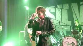 Silverstein  Smashed Into Pieces Live at Lido Berlin 04042012  Lyrics HD amp HQ [upl. by Itsa599]